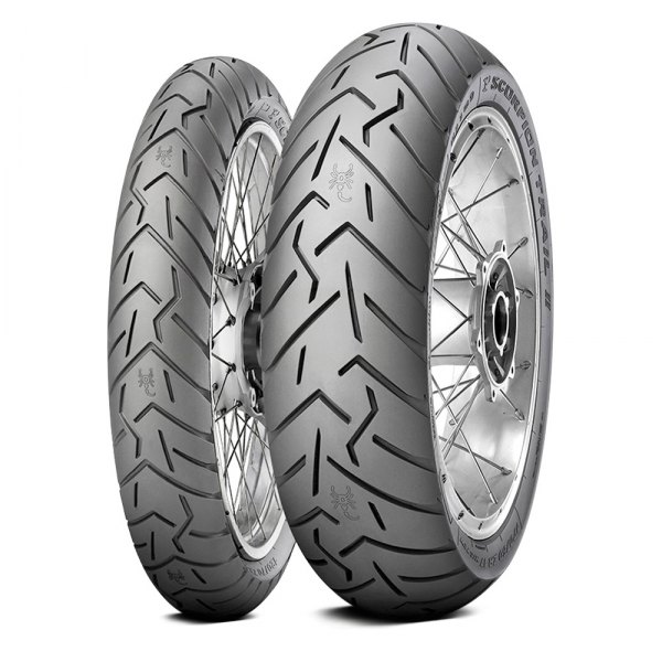 pirelli scorpion ™ trail ii