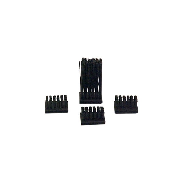 Pit Posse® - Replacement Brush Heads for Adjustable Chain Cleaning Brush (PP2651)