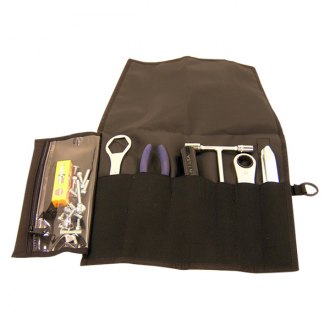 Cruz Tools TPOUCH1 Roll-Up Pouch