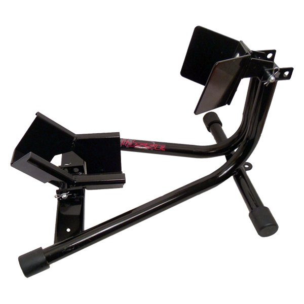 Pit Posse® - Steel Adjustable and Removable Stand/Chock