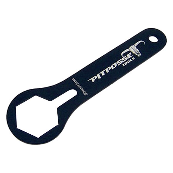 Pit Posse® - Dual Chamber Fork Cap Wrench