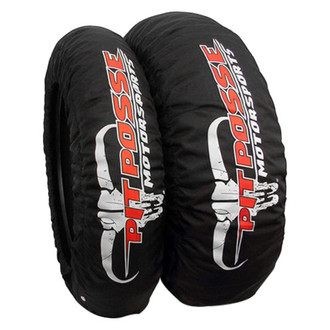 Pit Posse® - Black Dual Temp 150-165 Tire Warmer