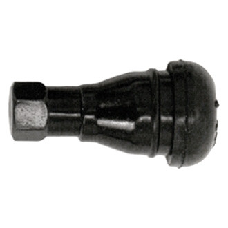 Pit Posse® - Black Anodized Short Valve Stems