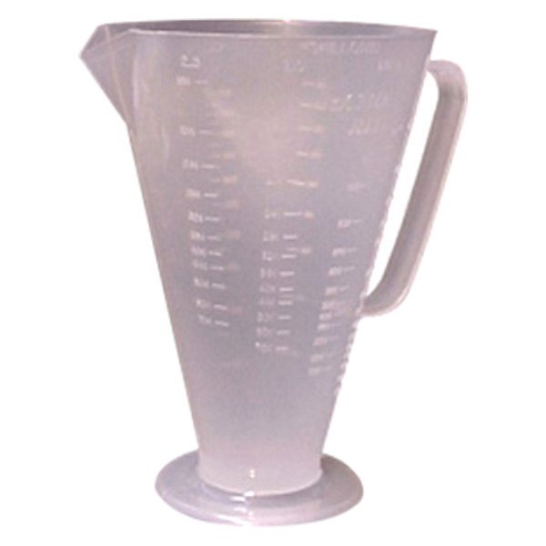 Pit Posse® - Ratio-Rite Cup with Lid