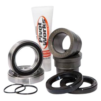 Pivot Works® - Front Wheel Waterproof Collar Kit