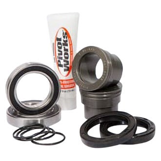 Pivot Works® - Front Wheel Waterproof Collar Kit