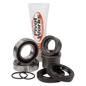 Pivot Works® - Front Wheel Waterproof Collar Kit