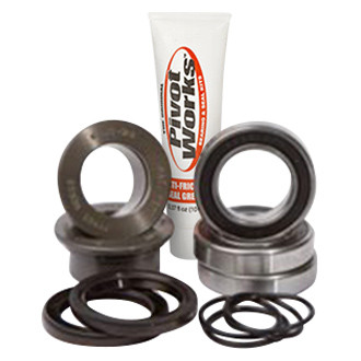 Pivot Works® - Rear Wheel Waterproof Collar Kit