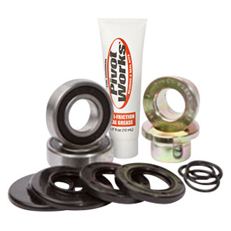 Pivot Works® - Rear Wheel Waterproof Collar Kit