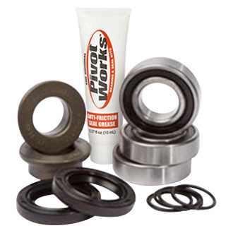 Pivot Works® - Rear Wheel Waterproof Collar Kit