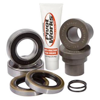 Pivot Works® - Rear Wheel Waterproof Collar Kit