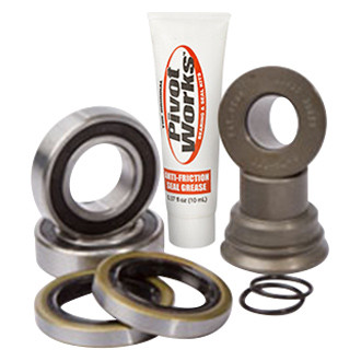 Pivot Works® - Rear Wheel Waterproof Collar Kit