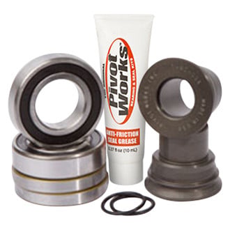 Pivot Works® - Rear Wheel Waterproof Collar Kit