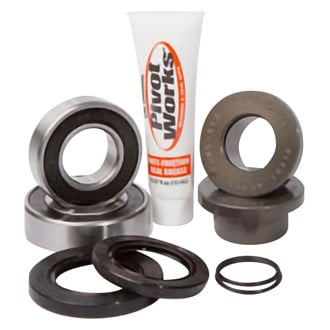 Pivot Works® - Rear Wheel Waterproof Collar Kit