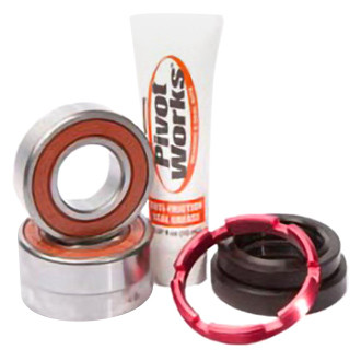 Pivot Works® - Rear Wheel Bearing