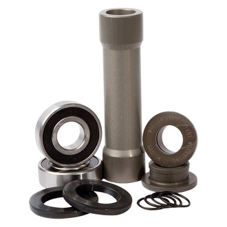 Pivot Works® - Rear Wheel Upgrade Bearing Kit