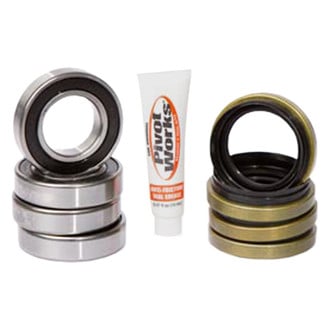 Pivot Works® - Rear Talon Hub Bearing Kit