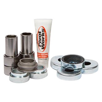 Pivot Works® PWSAK-H09-520 - Swing Arm Bearing Kit - MOTORCYCLEiD.com