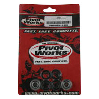 Pivot Works® - Rear Shock Bearing Kit