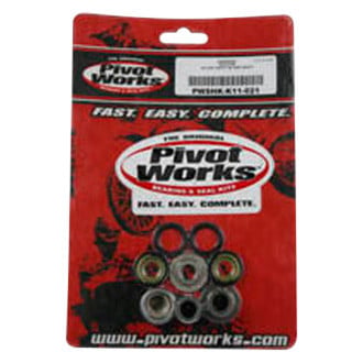 Pivot Works® - Rear Shock Bearing Kit