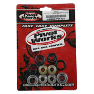 Pivot Works® - Rear Shock Bearing Kit