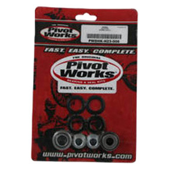 Pivot Works® - Rear Shock Bearing Kit