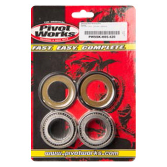 Pivot Works® - Steering Stem Bearing Kit