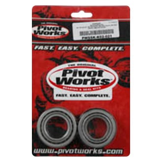 Pivot Works® - Steering Stem Bearing Kit