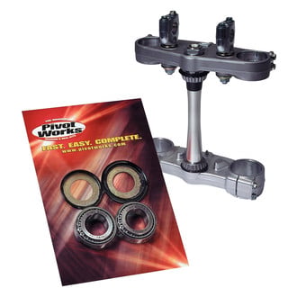 Pivot Works® - Steering Stem Bearing Kit
