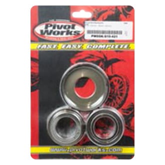Pivot Works® - Steering Stem Bearing Kit