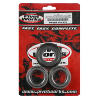 Pivot Works® - Steering Stem Bearing Kit