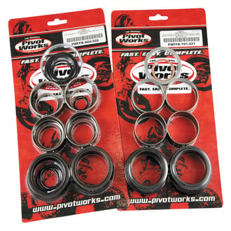 Pivot Works® - Steering Stem Bearing Kit