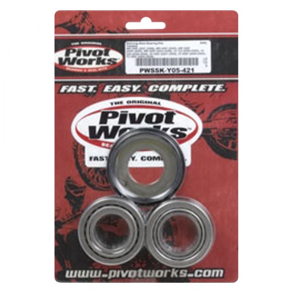 Pivot Works® - Steering Stem Bearing Kit