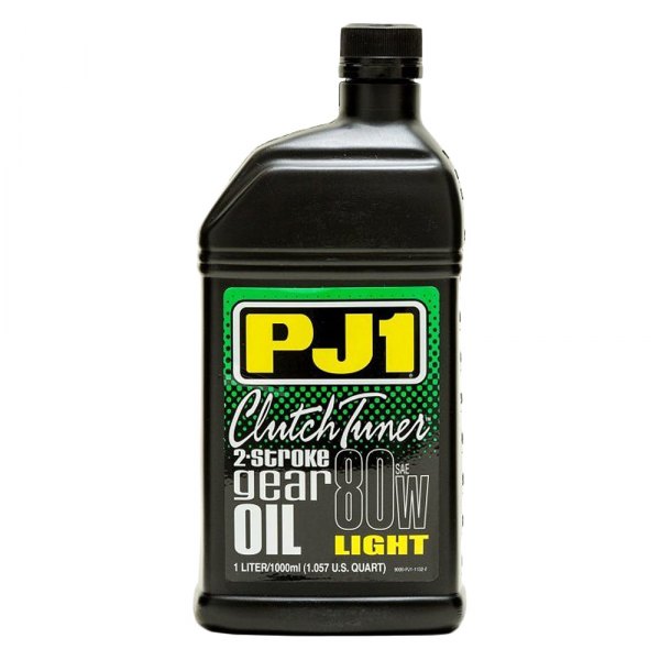 PJ1® - Clutch Tuner 2T 80W Gear Oil