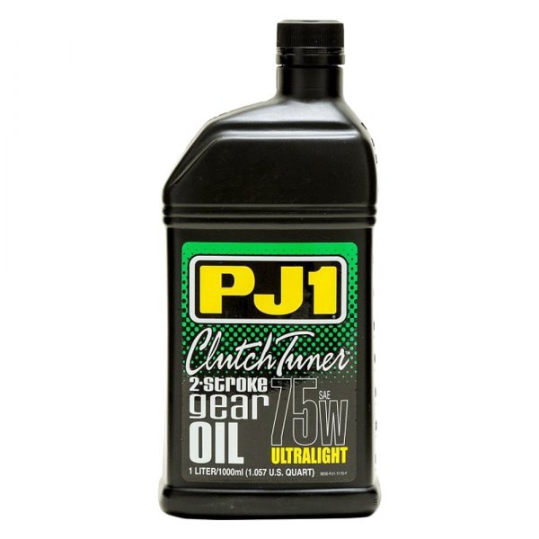 PJ1® - Transmission Fluid Clutch Tuner 2T 75W Gear Oil