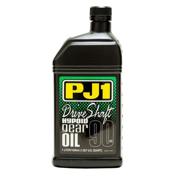 PJ1® - SAE 90W 1 L Amber Drive Shaft Hypoid Gear