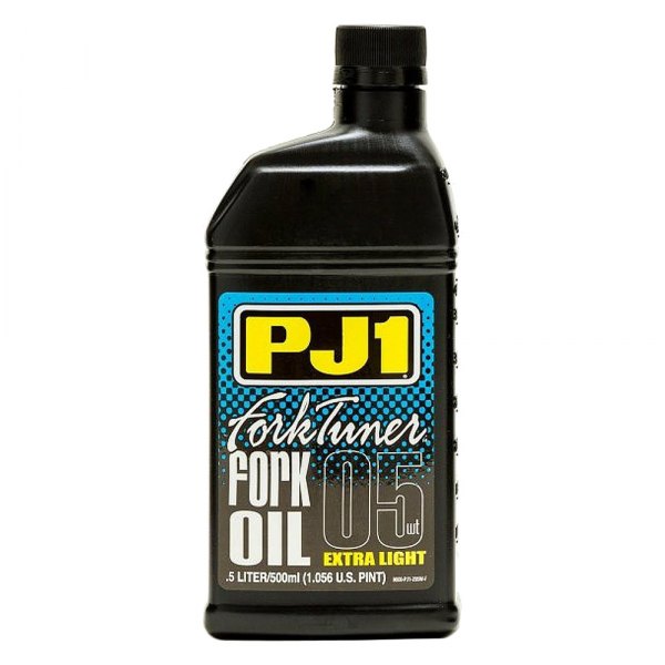 PJ1® - SAE 5WT 0.5 L Fork Tuner Oil