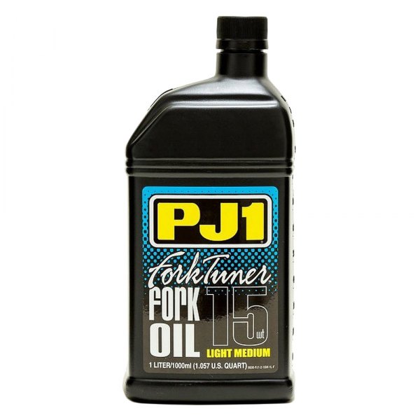 PJ1® - SAE 15WT 1 L Fork Tuner Oil