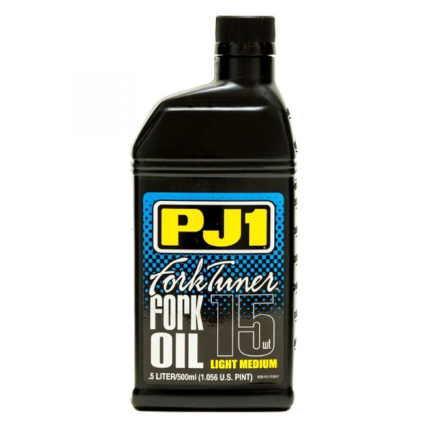 PJ1® - SAE 15WT 0.5 L Fork Tuner Oil