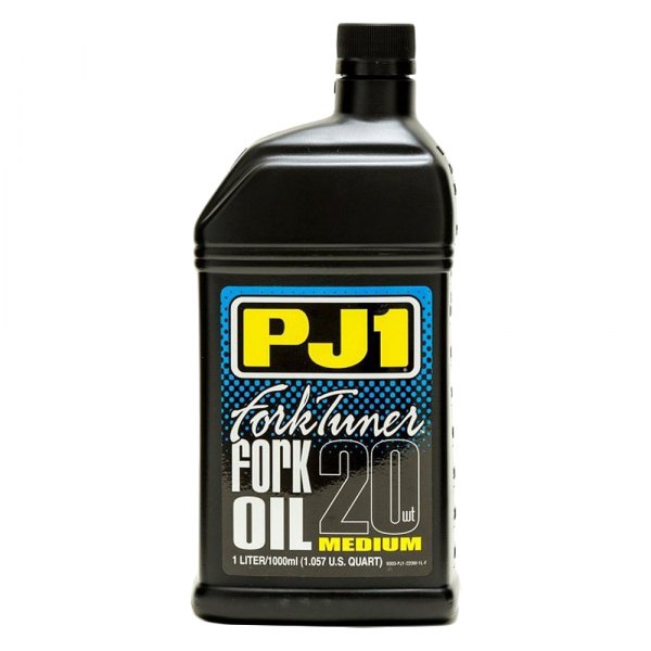 PJ1® - SAE 20WT 1 L Fork Tuner Oil