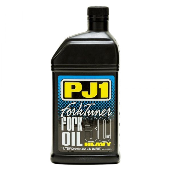 PJ1® - SAE 30WT 1 L Fork Tuner Oil