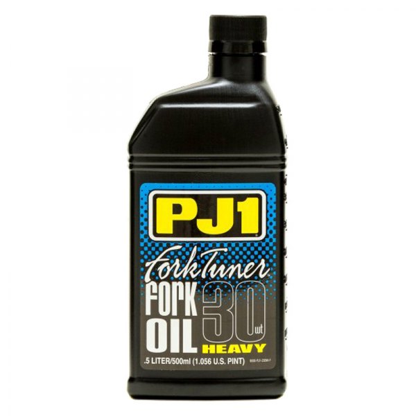 PJ1® - SAE 30WT 0.5 L Fork Tuner Oil