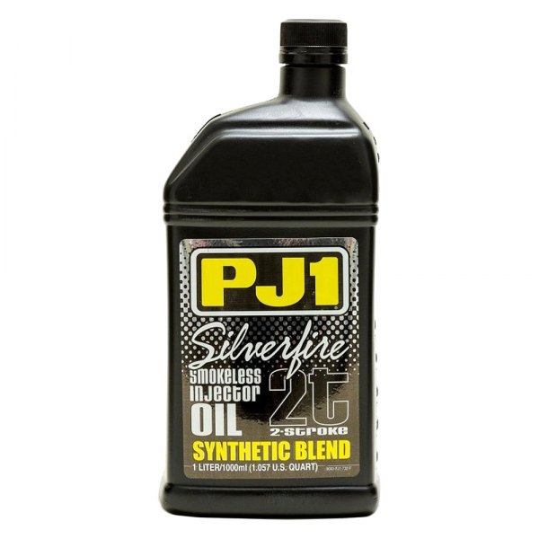 PJ1® - Silverfire Smokeless Injector Oil, 1 Liter