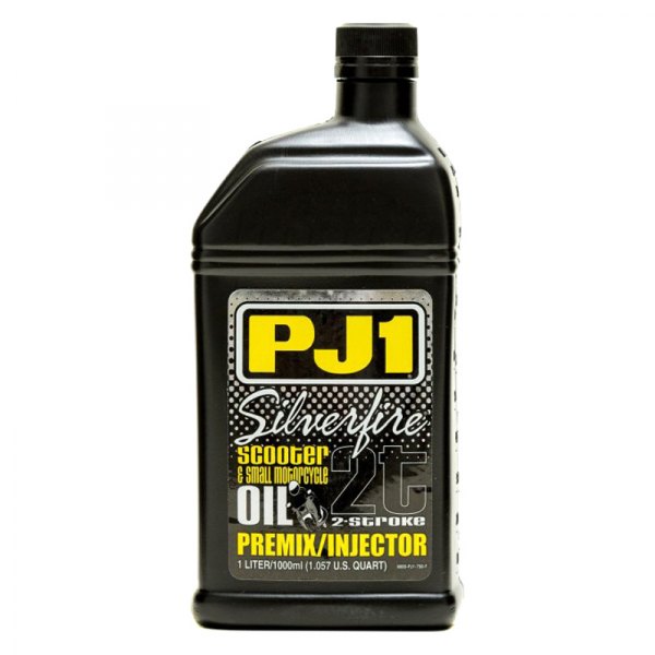 PJ1® - Silverfire Scooter Premix Engine Oil, 1 Liter