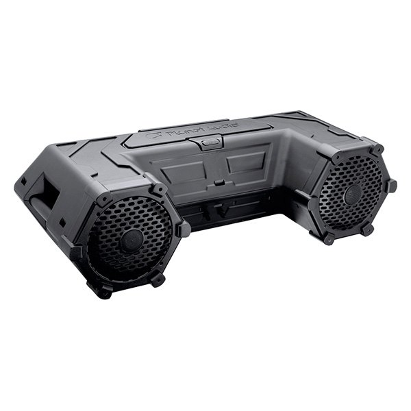Planet Audio® - 8" 700W All-Terrain Black Front Bluetooth Sound System