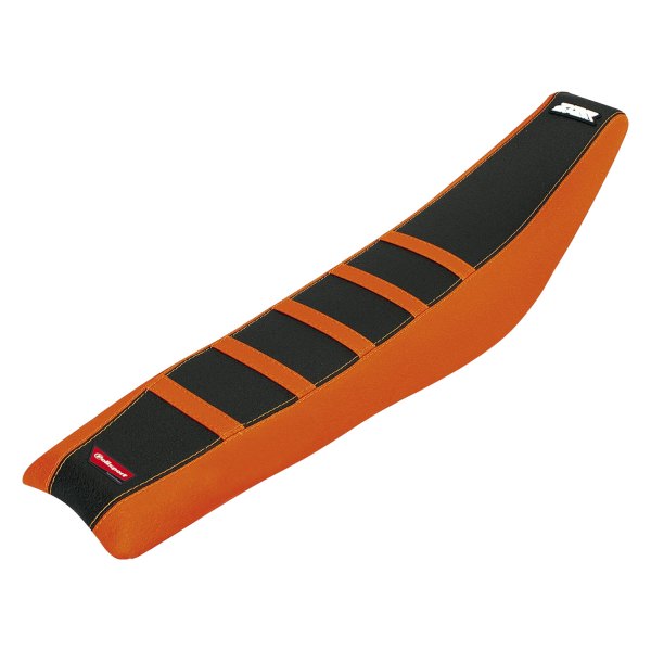 Polisport® - Orange/Black Seat Cover