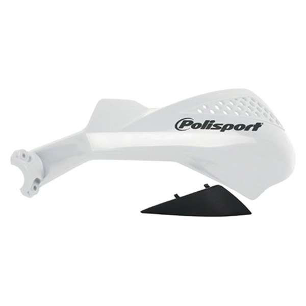 Polisport® - Sharp Lite™ White Handguards