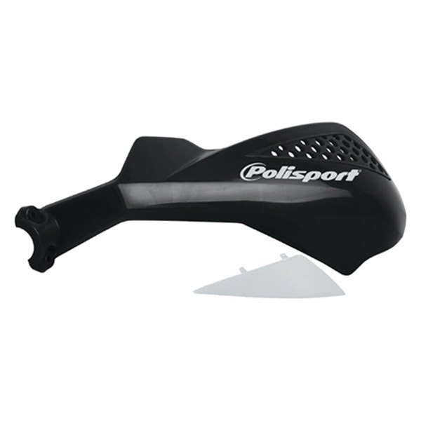 Polisport® - Sharp Lite™ Black Handguards