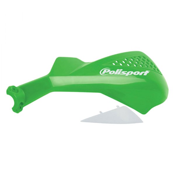 Polisport® - Sharp Lite™ Green Handguards