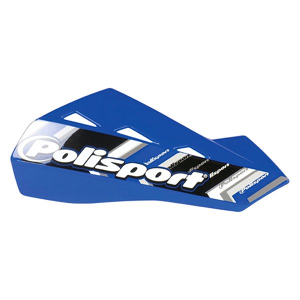Polisport® - Qwest™ Blue Handguards
